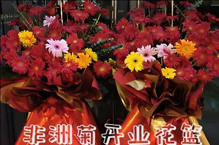 迁西县开业花篮
